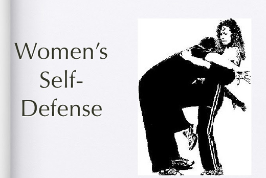 self defence